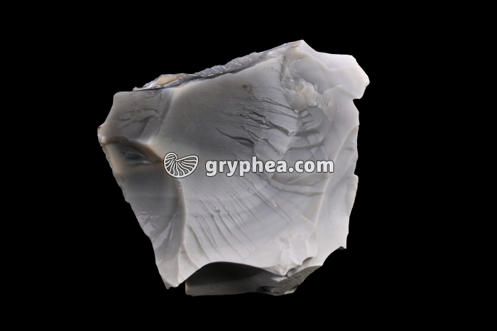 Silex - échantillon - gryphea.org